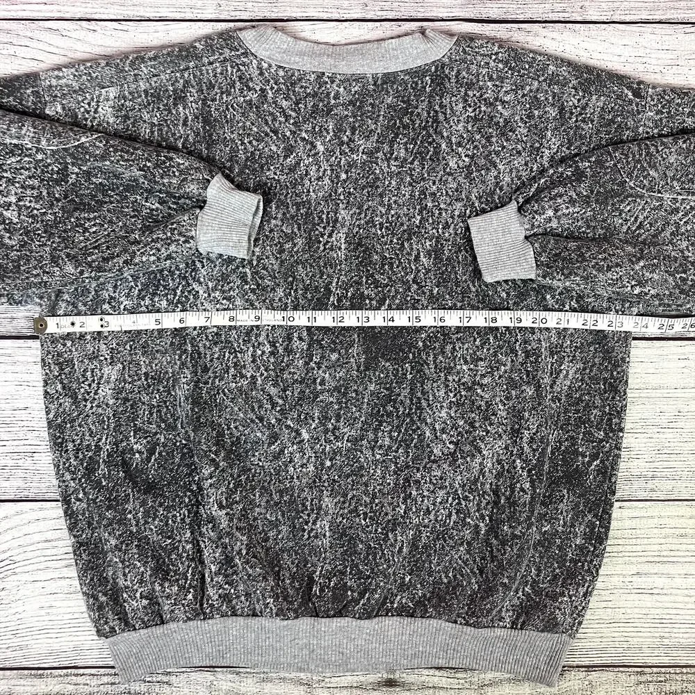 Vintage 1988 Alaska Polar Bear Animal / Nature / Tourist Crewneck - Picture 4 of 6